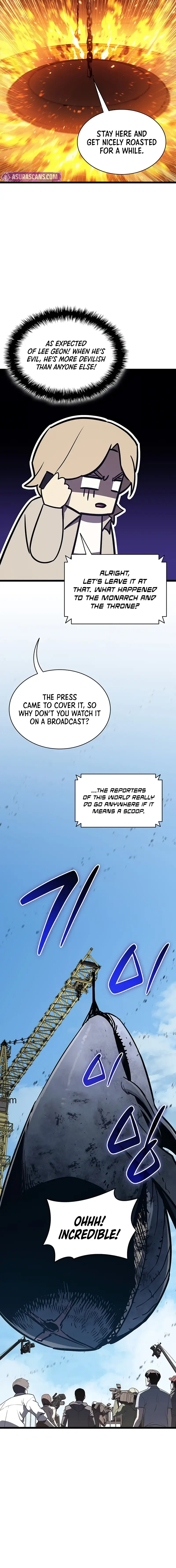 Read The Return of the Disaster-Class Hero EN Manga Online