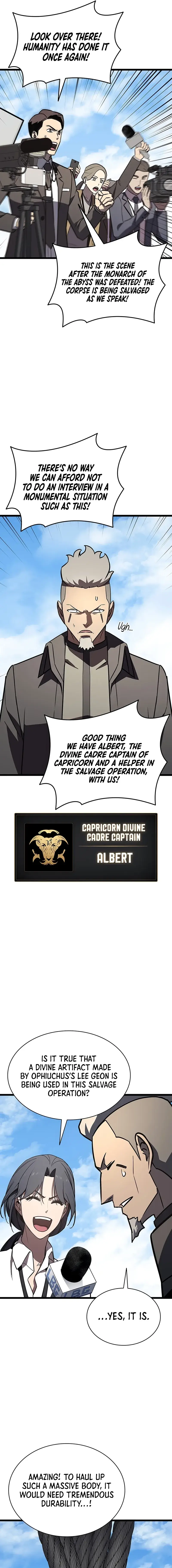 Read The Return of the Disaster-Class Hero EN Manga Online