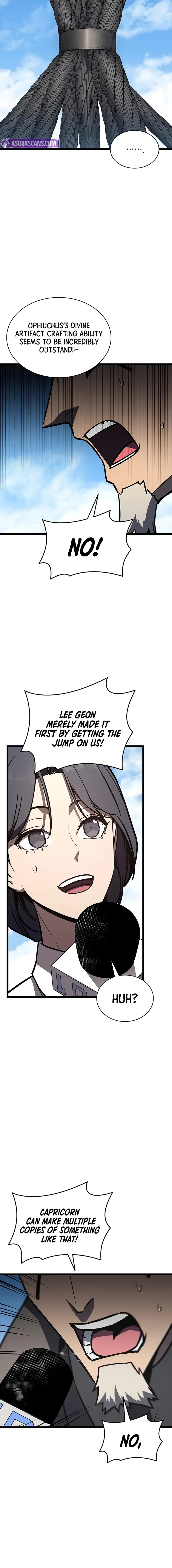 Read The Return of the Disaster-Class Hero EN Manga Online