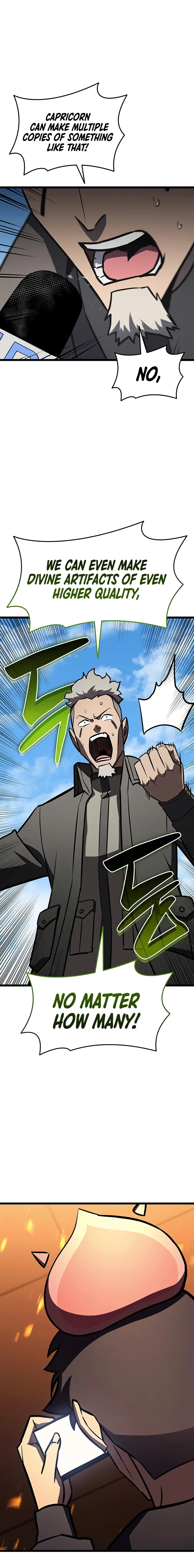 Read The Return of the Disaster-Class Hero EN Manga Online