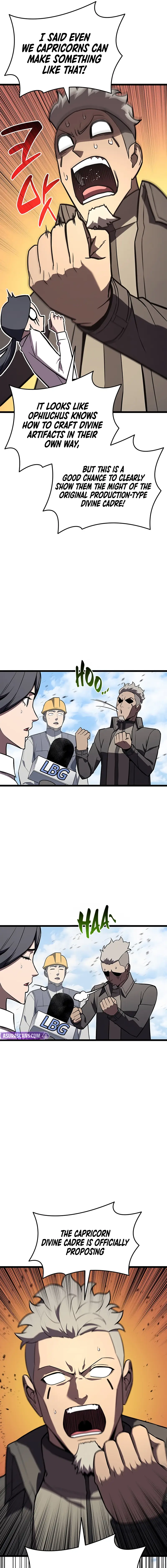 Read The Return of the Disaster-Class Hero EN Manga Online