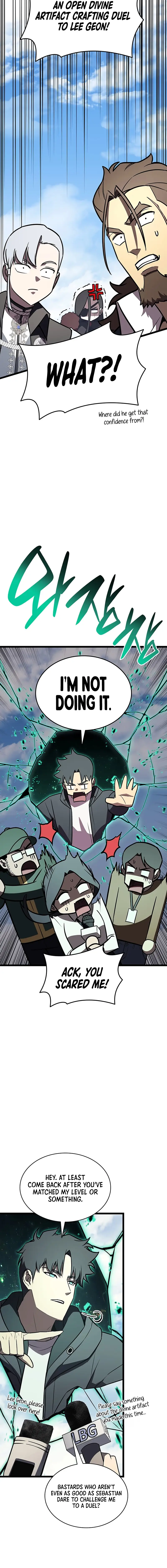 Read The Return of the Disaster-Class Hero EN Manga Online