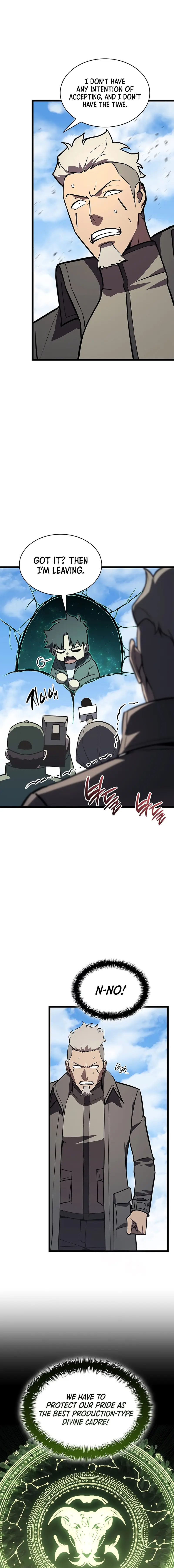 Read The Return of the Disaster-Class Hero EN Manga Online