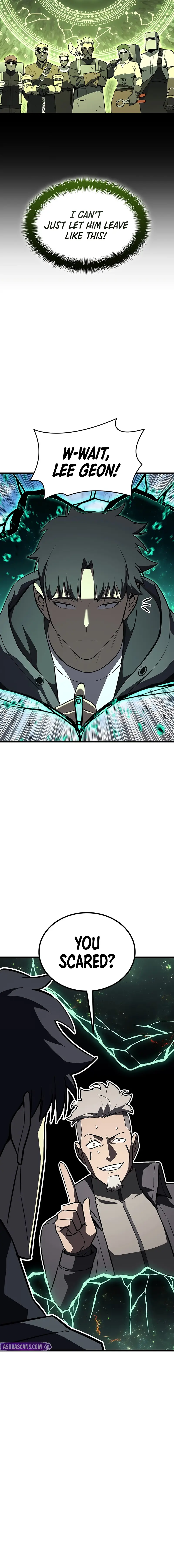 Read The Return of the Disaster-Class Hero EN Manga Online