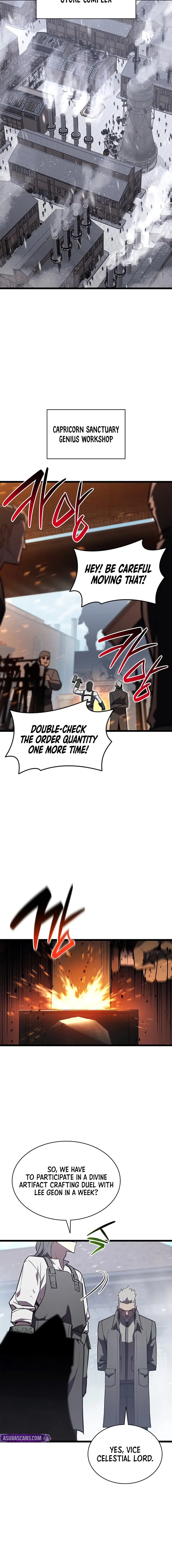 Read The Return of the Disaster-Class Hero EN Manga Online