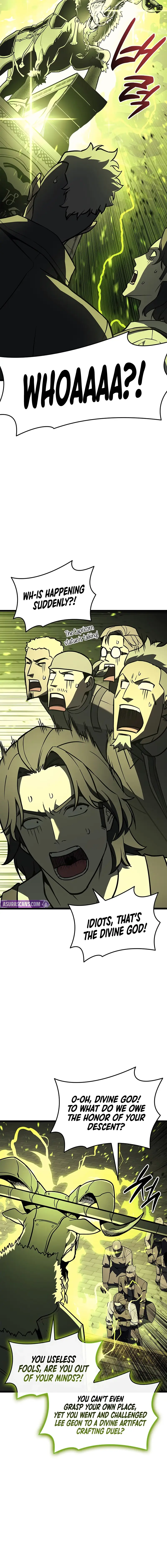 Read The Return of the Disaster-Class Hero EN Manga Online