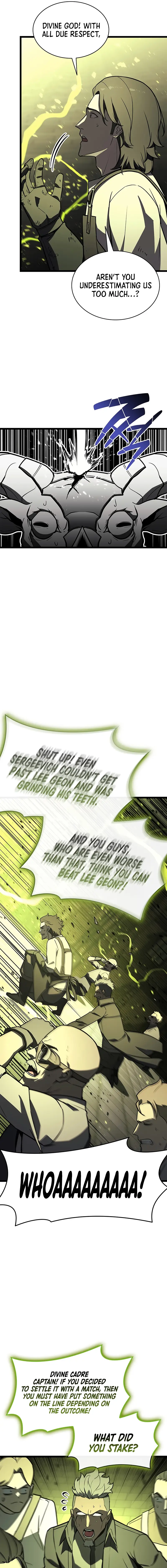 Read The Return of the Disaster-Class Hero EN Manga Online