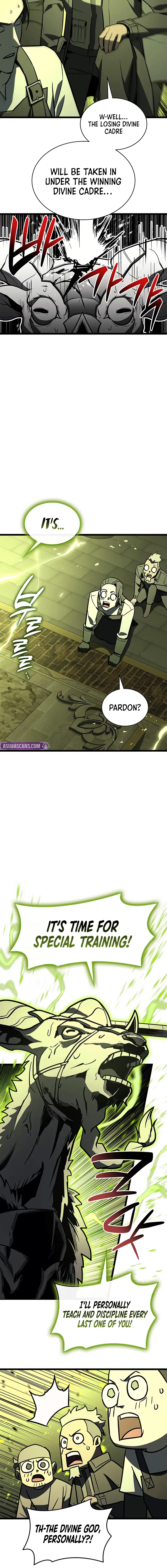 Read The Return of the Disaster-Class Hero EN Manga Online