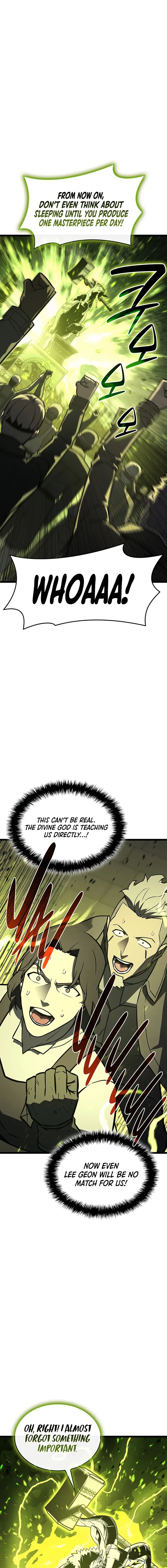 Read The Return of the Disaster-Class Hero EN Manga Online