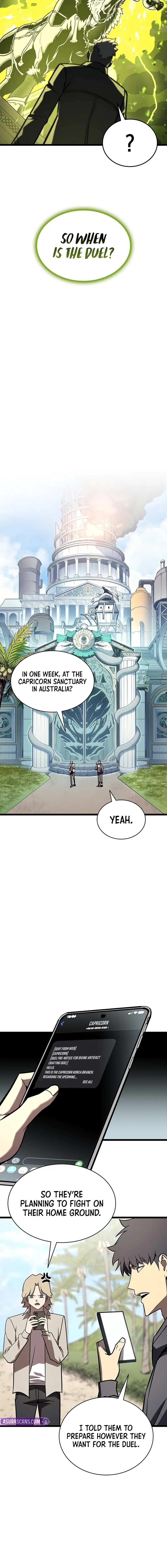 Read The Return of the Disaster-Class Hero EN Manga Online