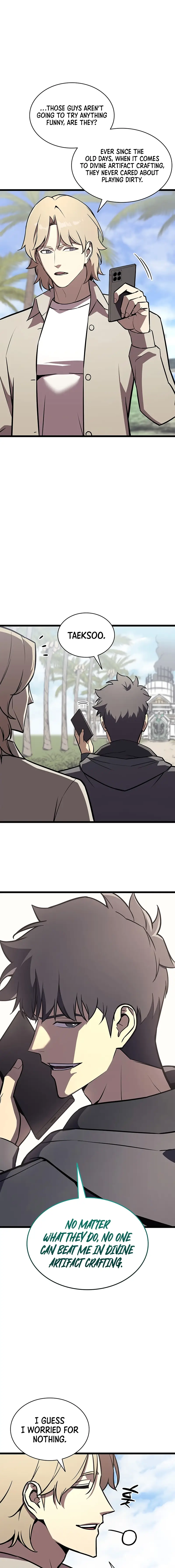 Read The Return of the Disaster-Class Hero EN Manga Online