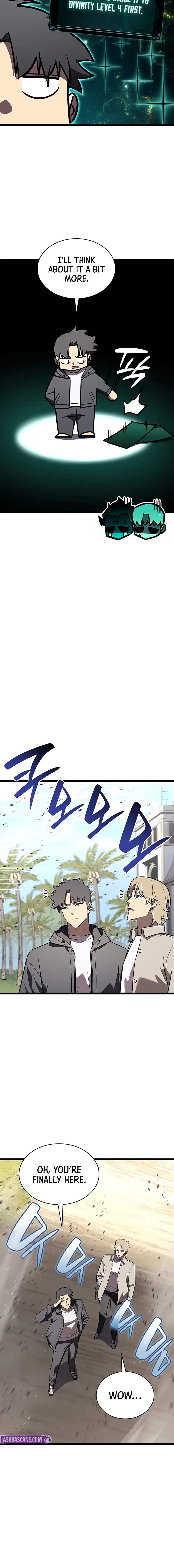 Read The Return of the Disaster-Class Hero EN Manga Online