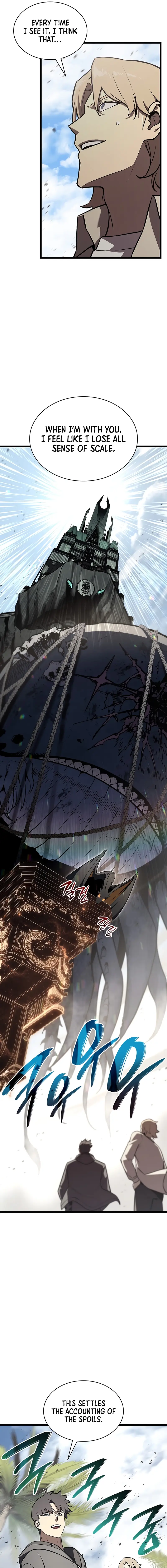 Read The Return of the Disaster-Class Hero EN Manga Online