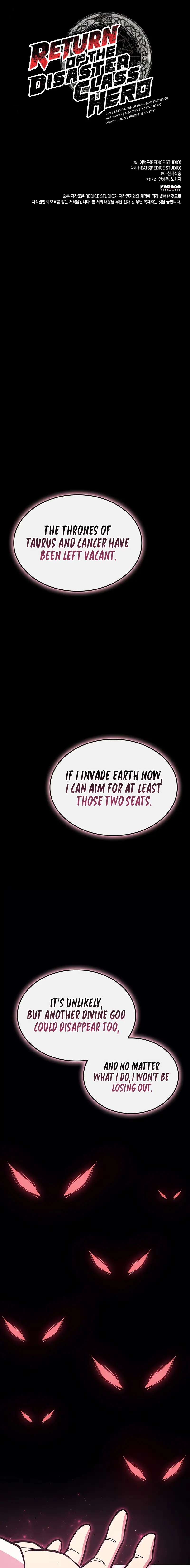 Read The Return of the Disaster-Class Hero EN Manga Online