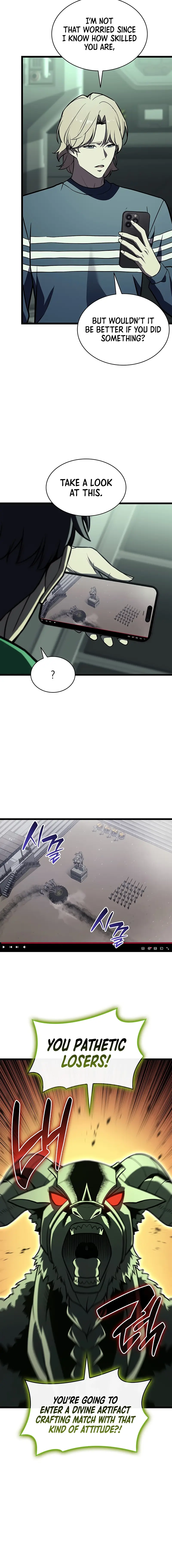 Read The Return of the Disaster-Class Hero EN Manga Online