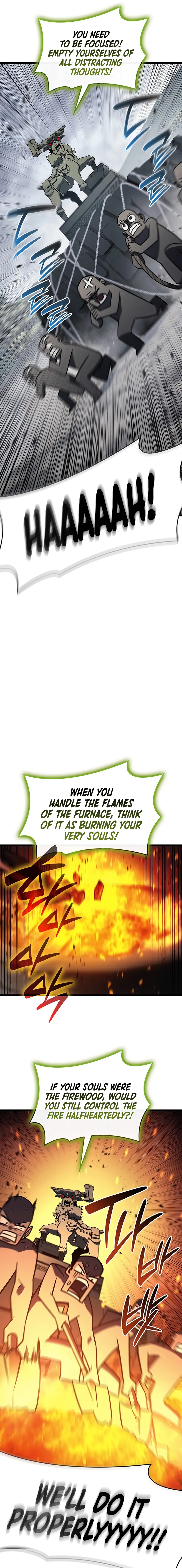 Read The Return of the Disaster-Class Hero EN Manga Online