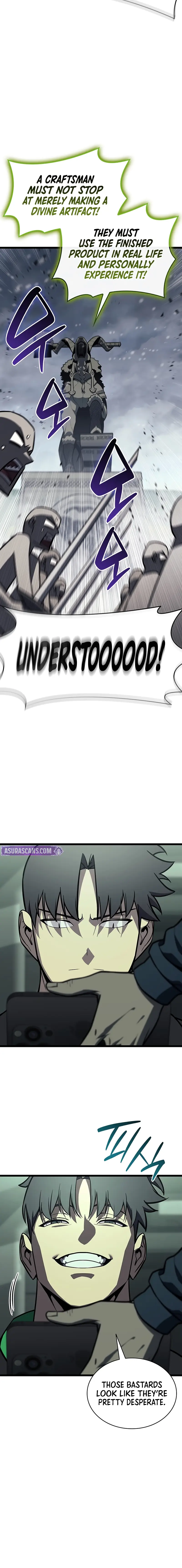 Read The Return of the Disaster-Class Hero EN Manga Online