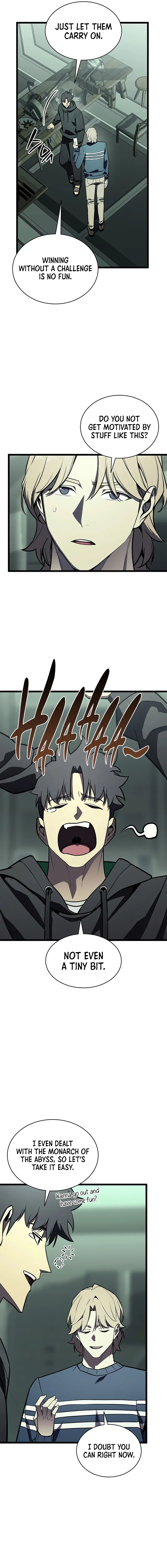 Read The Return of the Disaster-Class Hero EN Manga Online