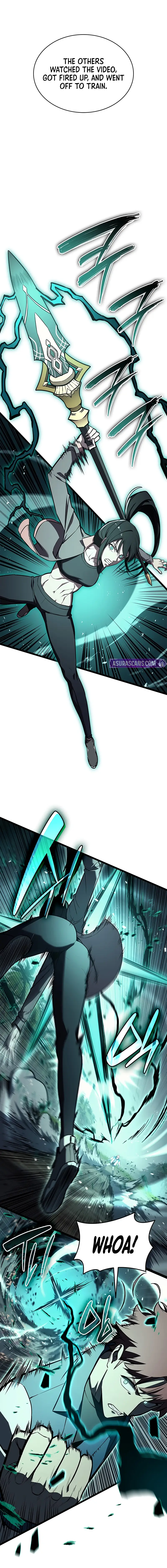 Read The Return of the Disaster-Class Hero EN Manga Online