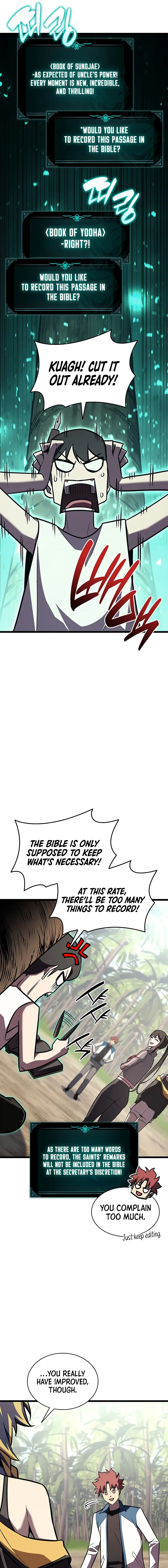 Read The Return of the Disaster-Class Hero EN Manga Online