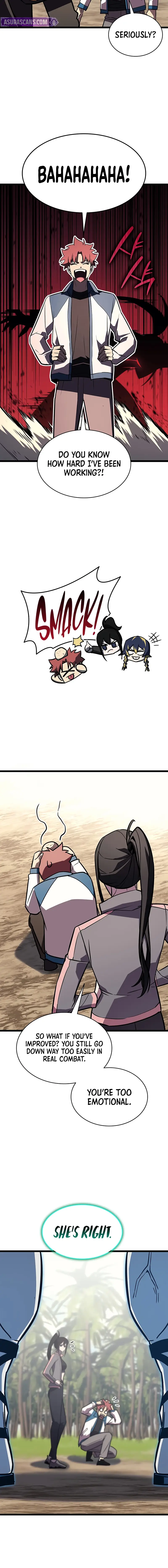 Read The Return of the Disaster-Class Hero EN Manga Online