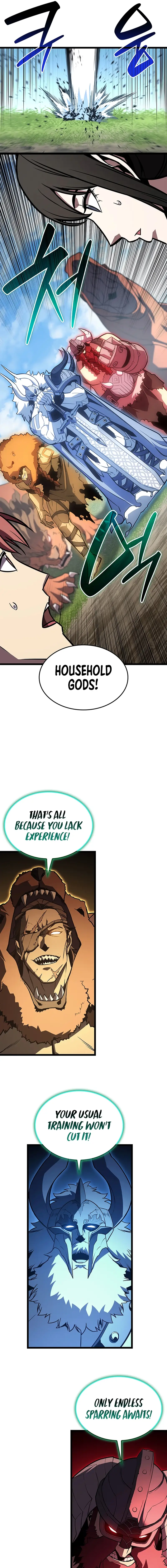 Read The Return of the Disaster-Class Hero EN Manga Online