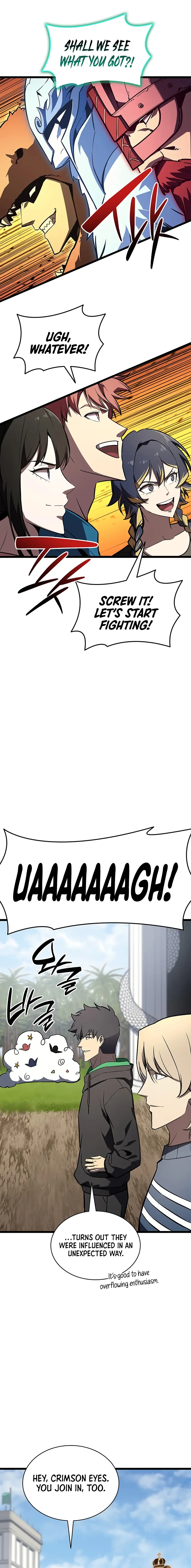 Read The Return of the Disaster-Class Hero EN Manga Online