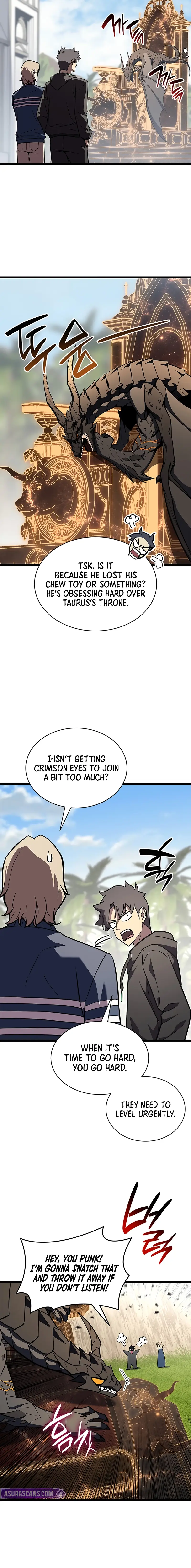 Read The Return of the Disaster-Class Hero EN Manga Online