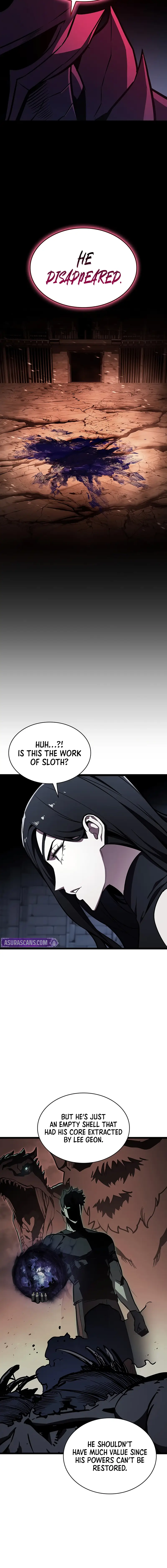 Read The Return of the Disaster-Class Hero EN Manga Online