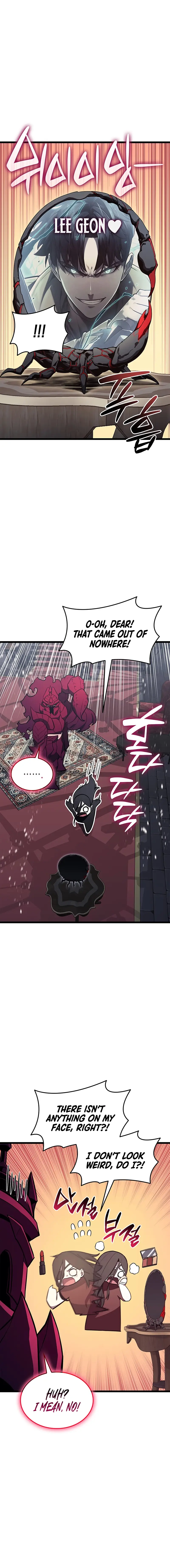 Read The Return of the Disaster-Class Hero EN Manga Online