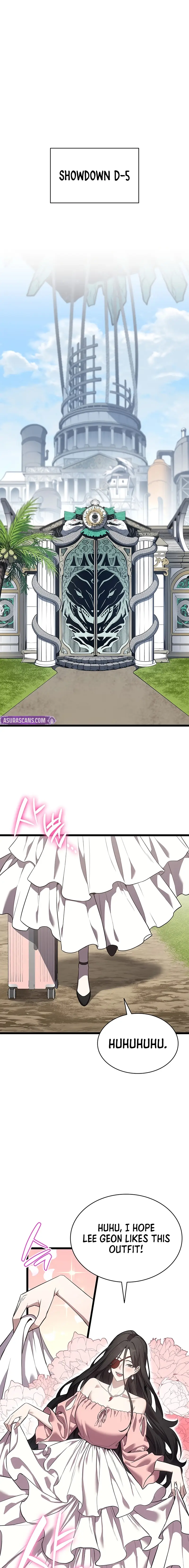 Read The Return of the Disaster-Class Hero EN Manga Online