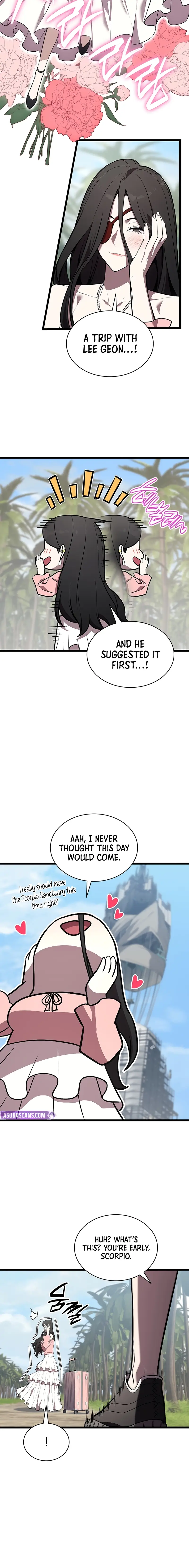 Read The Return of the Disaster-Class Hero EN Manga Online