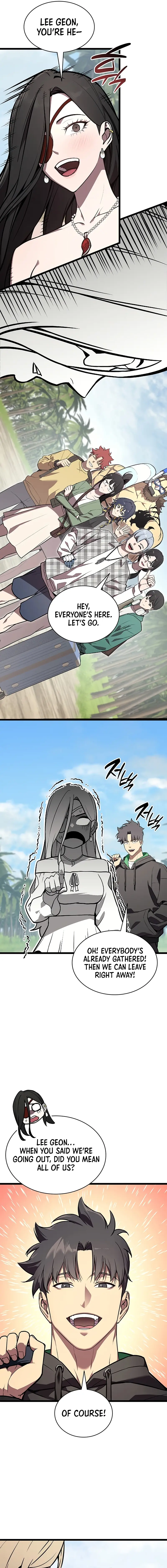 Read The Return of the Disaster-Class Hero EN Manga Online