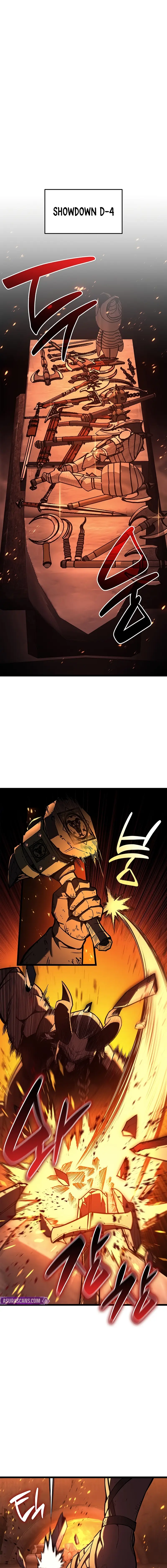 Read The Return of the Disaster-Class Hero EN Manga Online