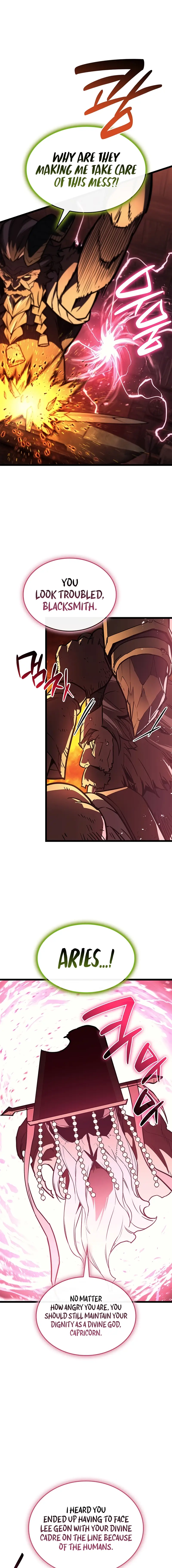 Read The Return of the Disaster-Class Hero EN Manga Online