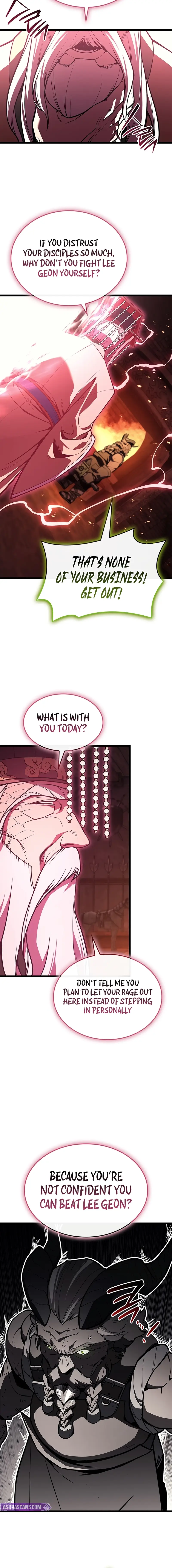 Read The Return of the Disaster-Class Hero EN Manga Online