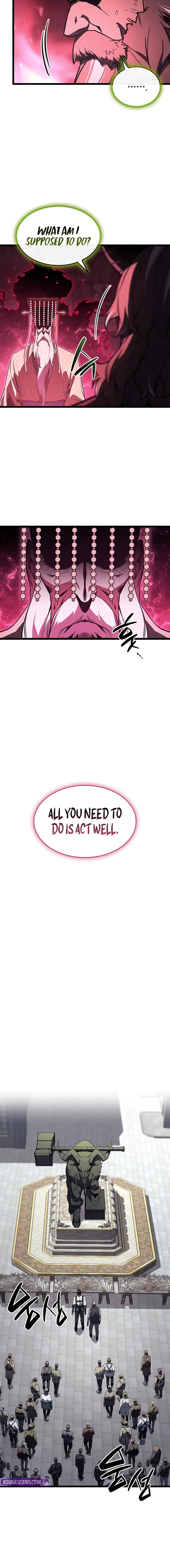 Read The Return of the Disaster-Class Hero EN Manga Online