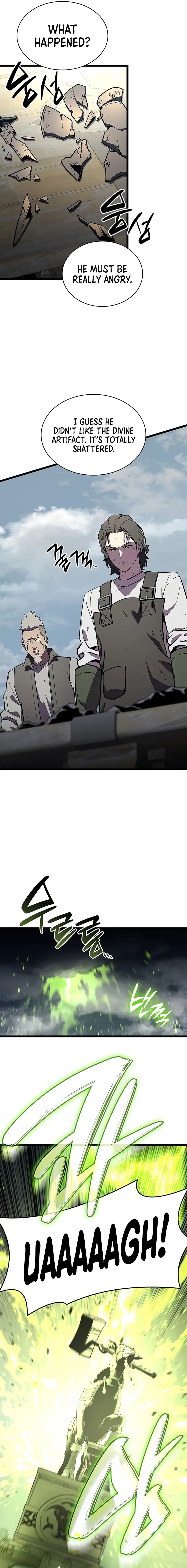 Read The Return of the Disaster-Class Hero EN Manga Online