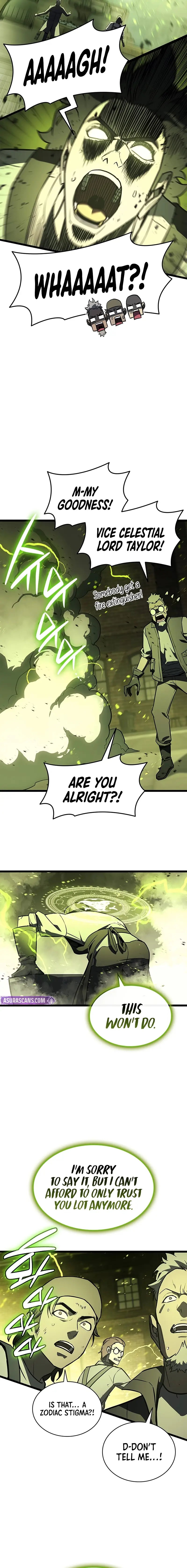 Read The Return of the Disaster-Class Hero EN Manga Online