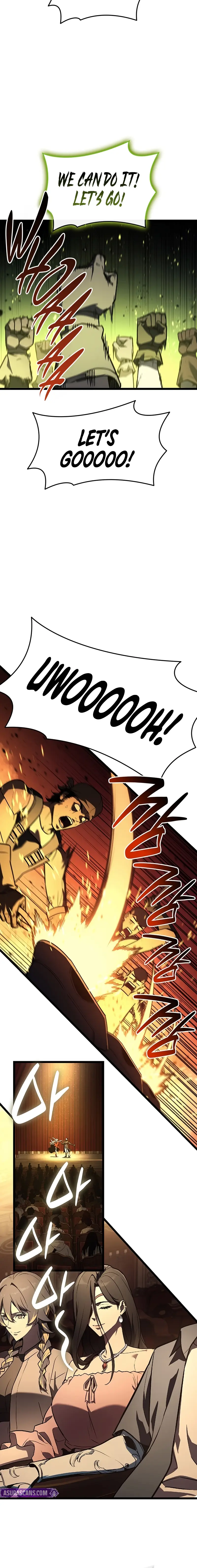 Read The Return of the Disaster-Class Hero EN Manga Online