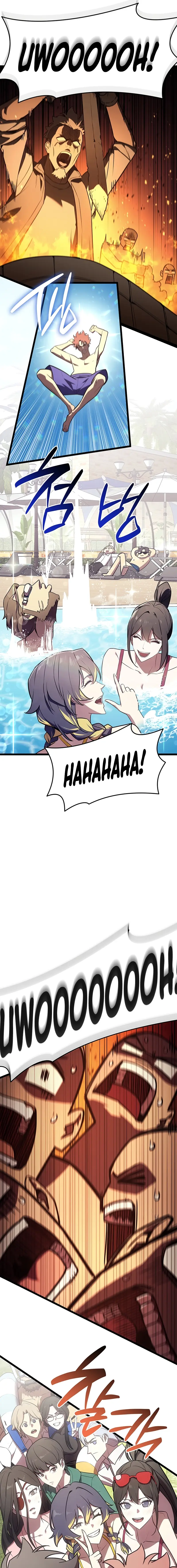 Read The Return of the Disaster-Class Hero EN Manga Online