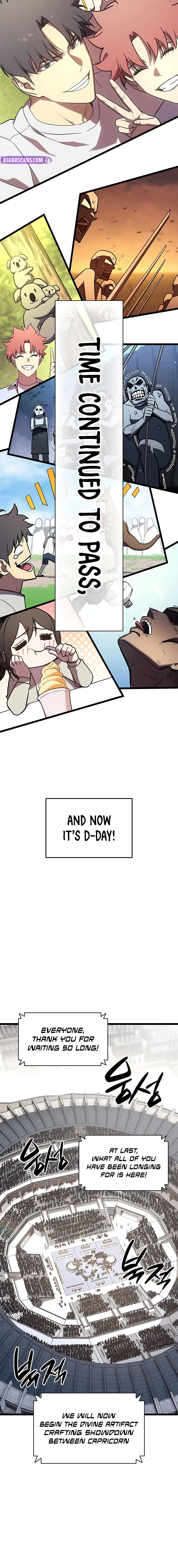 Read The Return of the Disaster-Class Hero EN Manga Online