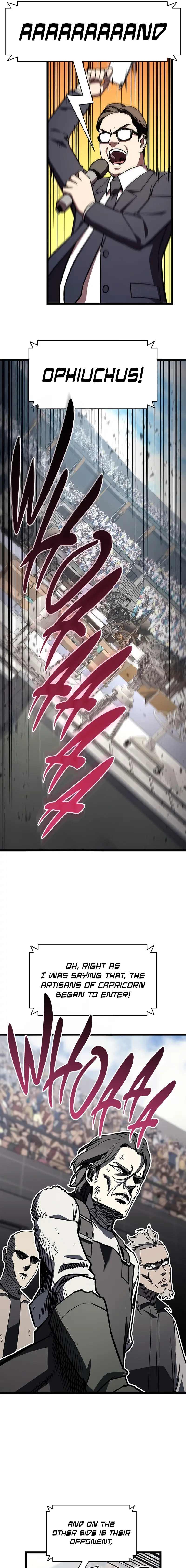 Read The Return of the Disaster-Class Hero EN Manga Online