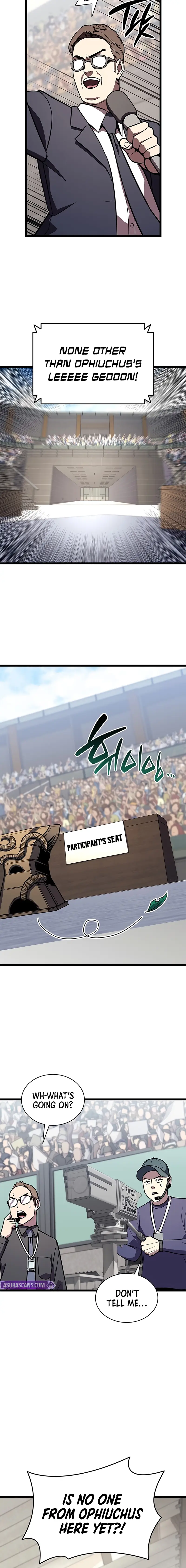 Read The Return of the Disaster-Class Hero EN Manga Online