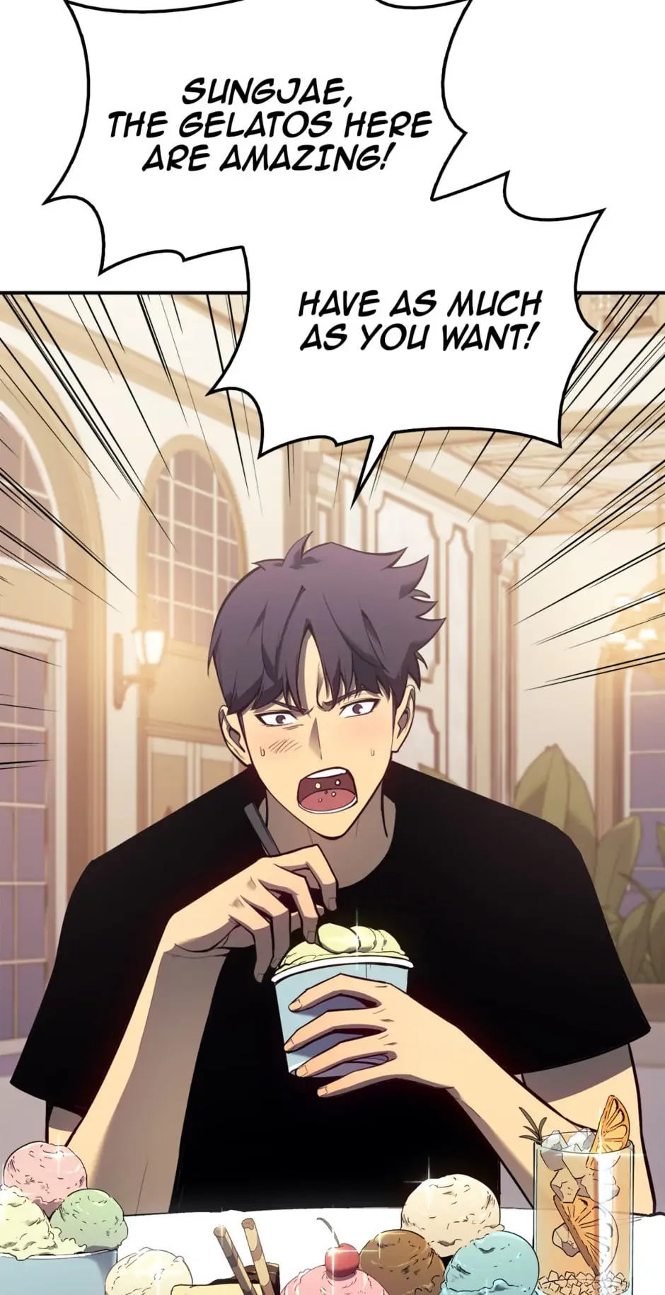 Read The Return of the Disaster-Class Hero EN Manga Online