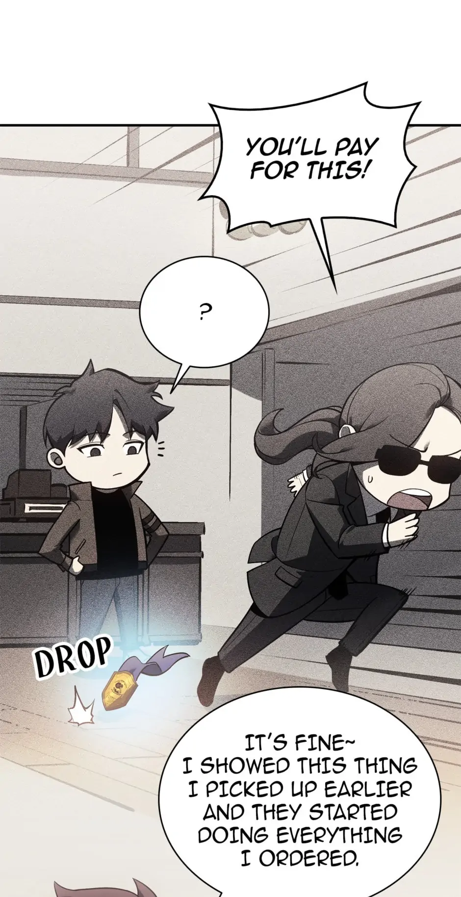 Read The Return of the Disaster-Class Hero EN Manga Online