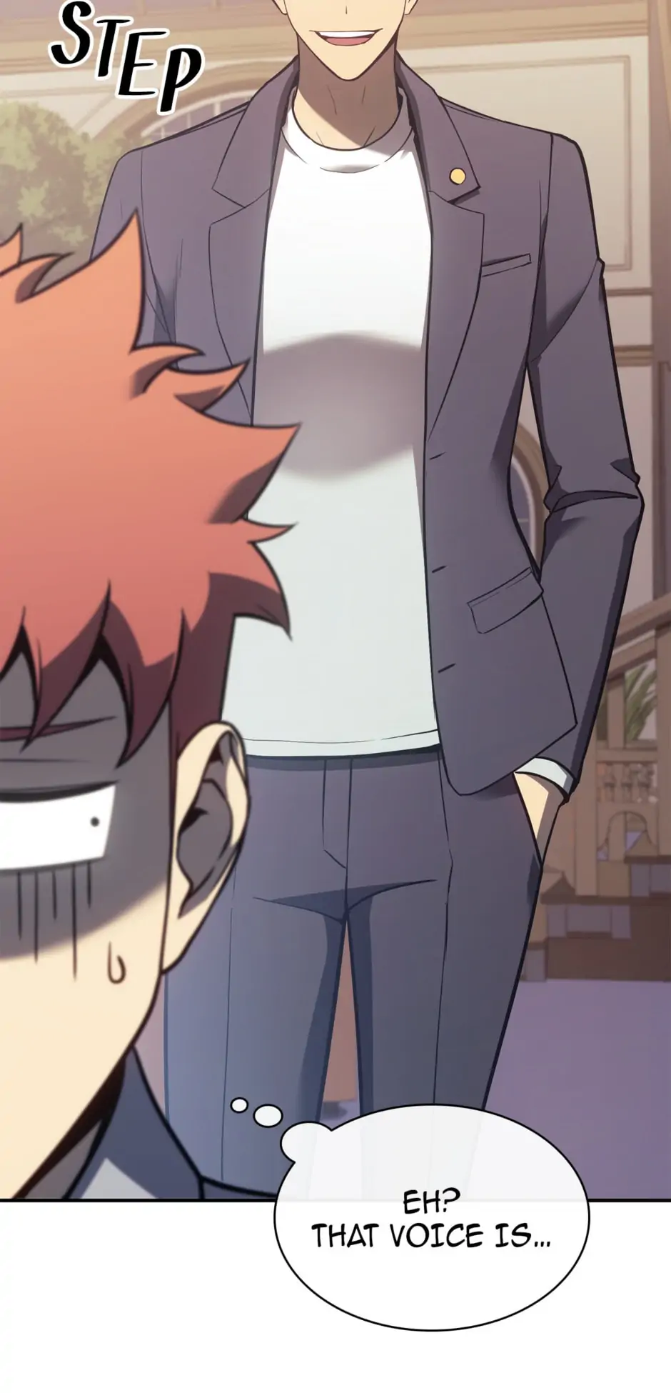 Read The Return of the Disaster-Class Hero EN Manga Online