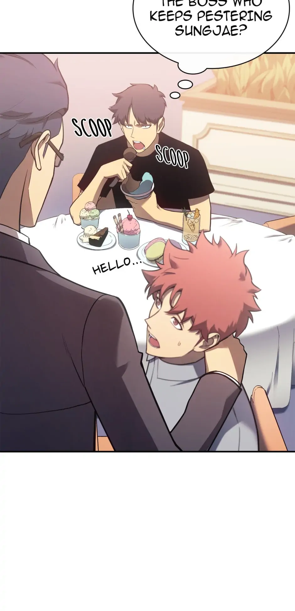 Read The Return of the Disaster-Class Hero EN Manga Online