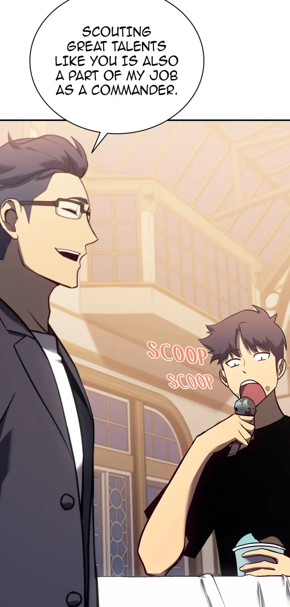 Read The Return of the Disaster-Class Hero EN Manga Online