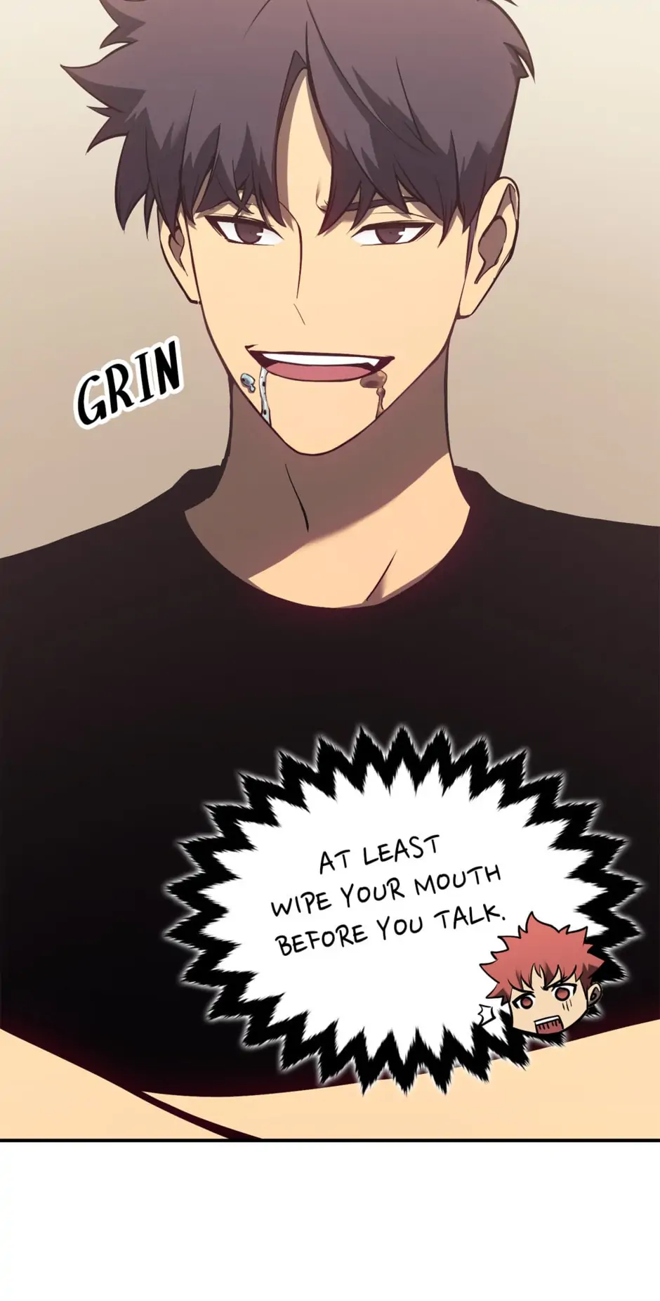 Read The Return of the Disaster-Class Hero EN Manga Online